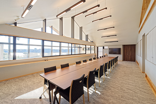 2階 ボードルーム